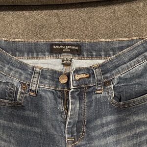 Banana Republic Dark Blue Women Jeans